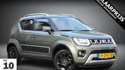 Gebruikt 2020 Suzuki Ignis Style Hatchback | € 16.950 (Goede deal)