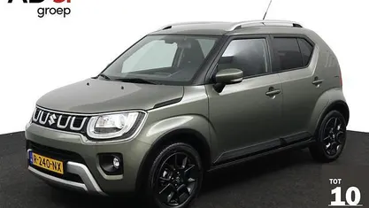 Occasion Suzuki Ignis Style 83 PK (61 kW) 2022 Groen SUV