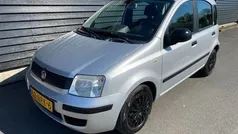 Grijs Gebruikt 2010 Fiat Panda Hatchback | € 2.995 (Eerlijke prijs)