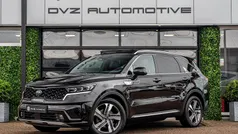 Zwart Gebruikt 2021 Kia Sorento 3 SUV | € 39.950 (Goede deal)