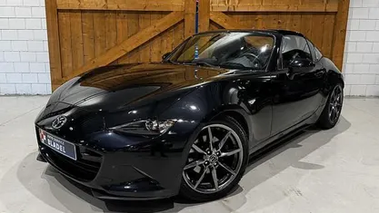 Occasion 2019 Mazda MX5 Cabriolet | € 29.950 (Eerlijke prijs)