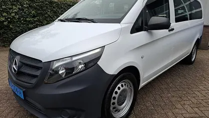 Occasion Mercedes Vito 136 PK (100 kW) 2019 Van