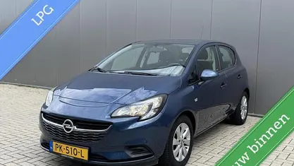Blauw Gebruikt 2017 Opel Corsa Business Hatchback | € 5.650 (Eerlijke prijs)