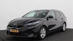 Zwart Gebruikt 2023 Kia Ceed Sportswagon Stationwagen | € 23.950 (Eerlijke prijs)