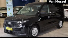 Zwart Gebruikt 2024 Ford Transit Trend Van | € 20.745 (Eerlijke prijs)