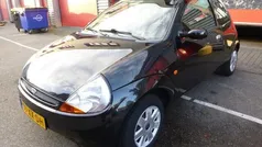 Zwart Gebruikt 2007 Ford Ka Cool & Sound Edition Hatchback | € 1.499 (Eerlijke prijs)
