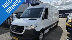 Wit Gebruikt 2021 Mercedes Sprinter Van | € 18.750 (Eerlijke prijs)