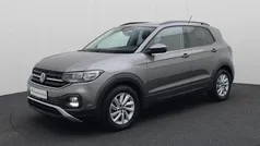 Grijs Gebruikt 2021 VW T-Cross Style SUV | € 22.880 (Eerlijke prijs)