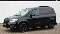 Zwart Nieuw 2024 Renault Kangoo MPV | € 27.945 (Eerlijke prijs)