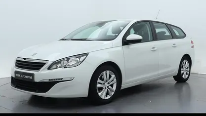 Occasion Peugeot 308 SW 120 PK (88 kW) 2015 Stationwagen