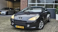 Zwart Gebruikt 2007 Peugeot 307 CC Cabriolet | € 1.695 (Goede deal)