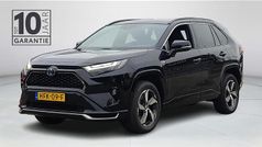 Zwart Gebruikt 2022 Toyota RAV4 Hybrid SUV | € 39.750 (Eerlijke prijs)