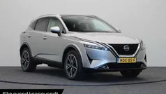 Licht grijs Gebruikt 2023 Nissan Qashqai Tekna SUV | € 31.445 (Eerlijke prijs)
