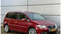 Gebruikt 2007 VW Touran Highline MPV | € 2.950 (Eerlijke prijs)