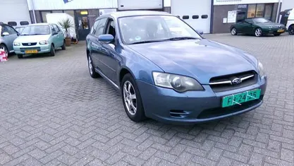 Occasion 2004 Subaru Legacy Stationwagen | € 1.000 (Eerlijke prijs)
