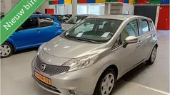 Gebruikt 2014 Nissan Note Acenta MPV | € 4.899 (Eerlijke prijs)
