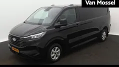 Zwart Nieuw 2024 Ford Transit Custom Limited Van | € 39.845 (Eerlijke prijs)