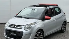Grijs Gebruikt 2015 Citroën C1 Feel Hatchback | € 8.440 (Eerlijke prijs)