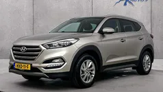 Grijs Gebruikt 2017 Hyundai Tucson Premium SUV | € 18.600 (Eerlijke prijs)