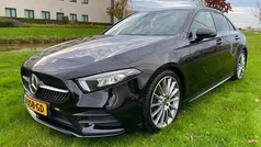 Zwart Gebruikt 2019 Mercedes A180 Business Sedan | € 16.495 (Super prijs)