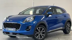 Blauw Gebruikt 2022 Ford Puma Titanium SUV | € 19.495 (Eerlijke prijs)