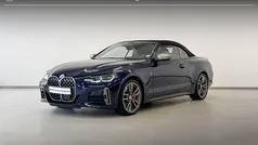 Bmw individual tansanitblau ii metallic (donker blauw metallic) Gebruikt 2023 BMW M440 Executive Sedan | € 67.900 (Eerlijke prijs)