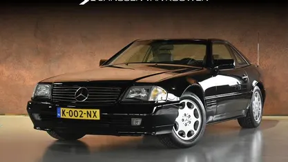 Occasion 1995 Mercedes SL500 Cabriolet | € 20.895