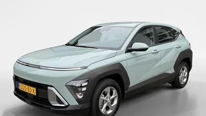 Groen Occasion 2024 Hyundai Kona Comfort SUV | € 28.950 (Eerlijke prijs)