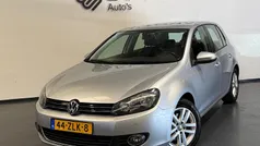 Grijs Gebruikt 2011 VW Golf VI Style Hatchback | € 5.450 (Eerlijke prijs)