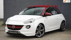 Wit, metallic lak Gebruikt 2017 Opel Adam S Hatchback | € 8.950 (Eerlijke prijs)