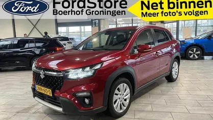 Occasion Suzuki SX4 S-Cross 131 PK (96 kW) 2023 Rood (metallic) SUV