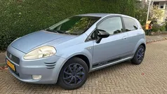 Blauw Gebruikt 2006 Fiat Grande Punto Hatchback | € 650 (Super prijs)
