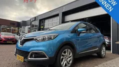 Blauw Gebruikt 2014 Renault Captur Dynamique SUV | € 11.895 (Eerlijke prijs)
