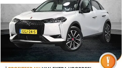 Grijs Gebruikt 2024 DS Automobiles DS3 Performance SUV | € 22.720 (Eerlijke prijs)