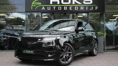 Zwart Nieuw 2025 Land Rover Range Rover Sport Black Edition SUV | € 123.950 (Super prijs)