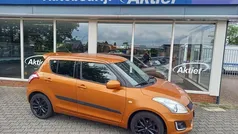 Oranje Gebruikt 2016 Suzuki Swift Hatchback | € 9.950 (Eerlijke prijs)