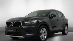 Zwart Gebruikt 2019 Volvo XC40 Momentum SUV | € 27.950 (Eerlijke prijs)