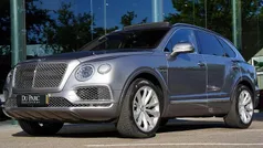 Grijs Gebruikt 2016 Bentley Bentayga Mulliner SUV | € 89.888 (Eerlijke prijs)