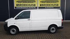 Wit Gebruikt 2013 VW T5 Van | € 3.850 (Super prijs)