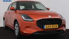 Oranje metallic Gebruikt 2025 Suzuki Swift Comfort Hatchback | € 21.445 (Eerlijke prijs)