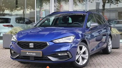 Gebruikt 2021 Seat Leon FR Stationwagen | € 20.900 (Eerlijke prijs)