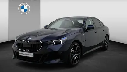 Occasion 2024 BMW 530e M Sport Sedan | € 61.950 (Eerlijke prijs)