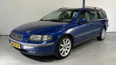 Blauw Gebruikt 2002 Volvo V70 Ocean Race Stationwagen | € 2.945 (Eerlijke prijs)