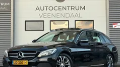 Gebruikt 2015 Mercedes C180 Prestige Stationwagen | € 10.900 (Goede deal)
