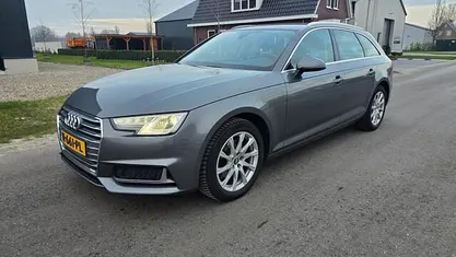 Occasion Audi A4 Design 190 PK (139 kW) 2019 Grijs Stationwagen