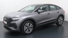 Grijs Gebruikt 2024 Audi Q4 Sportback e-tron Advanced SUV | € 45.840 (Goede deal)
