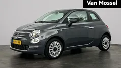 Grijs Gebruikt 2020 Fiat 500 Lounge Hatchback | € 11.740 (Eerlijke prijs)