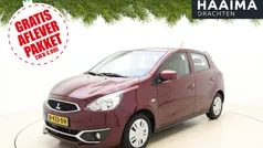 Rood Gebruikt 2020 Mitsubishi Space Star Hatchback | € 9.945 (Eerlijke prijs)
