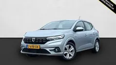 Gebruikt 2021 Dacia Sandero Comfort Hatchback | € 12.650 (Goede deal)