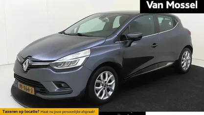 Occasion 2017 Renault Clio IV Intens Hatchback | € 12.935 (Eerlijke prijs)